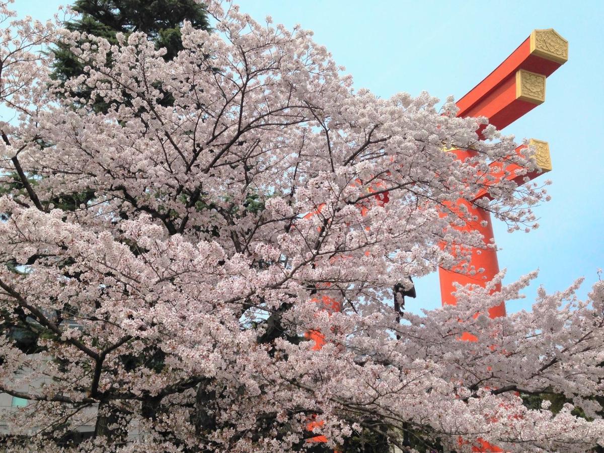 Oki'S Inn Kyoto Eksteriør bilde