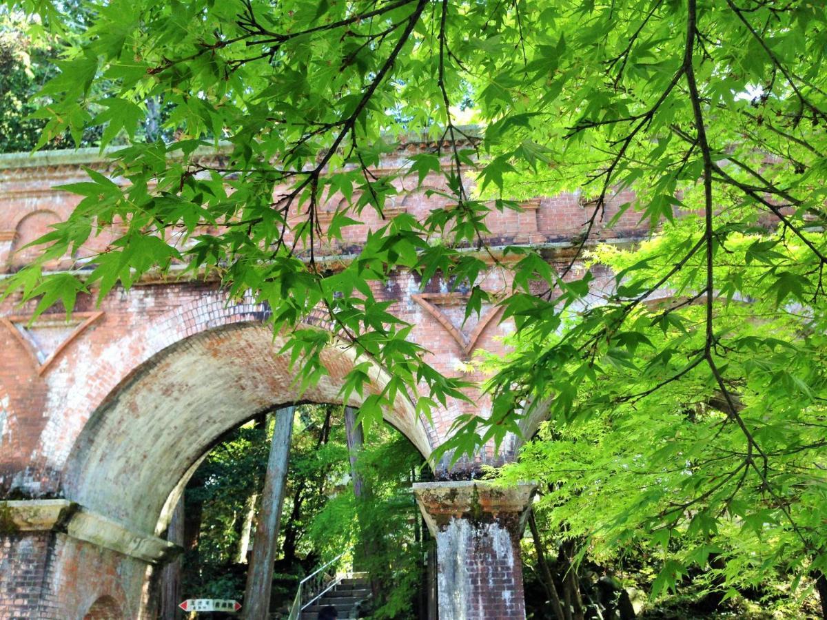 Oki'S Inn Kyoto Eksteriør bilde