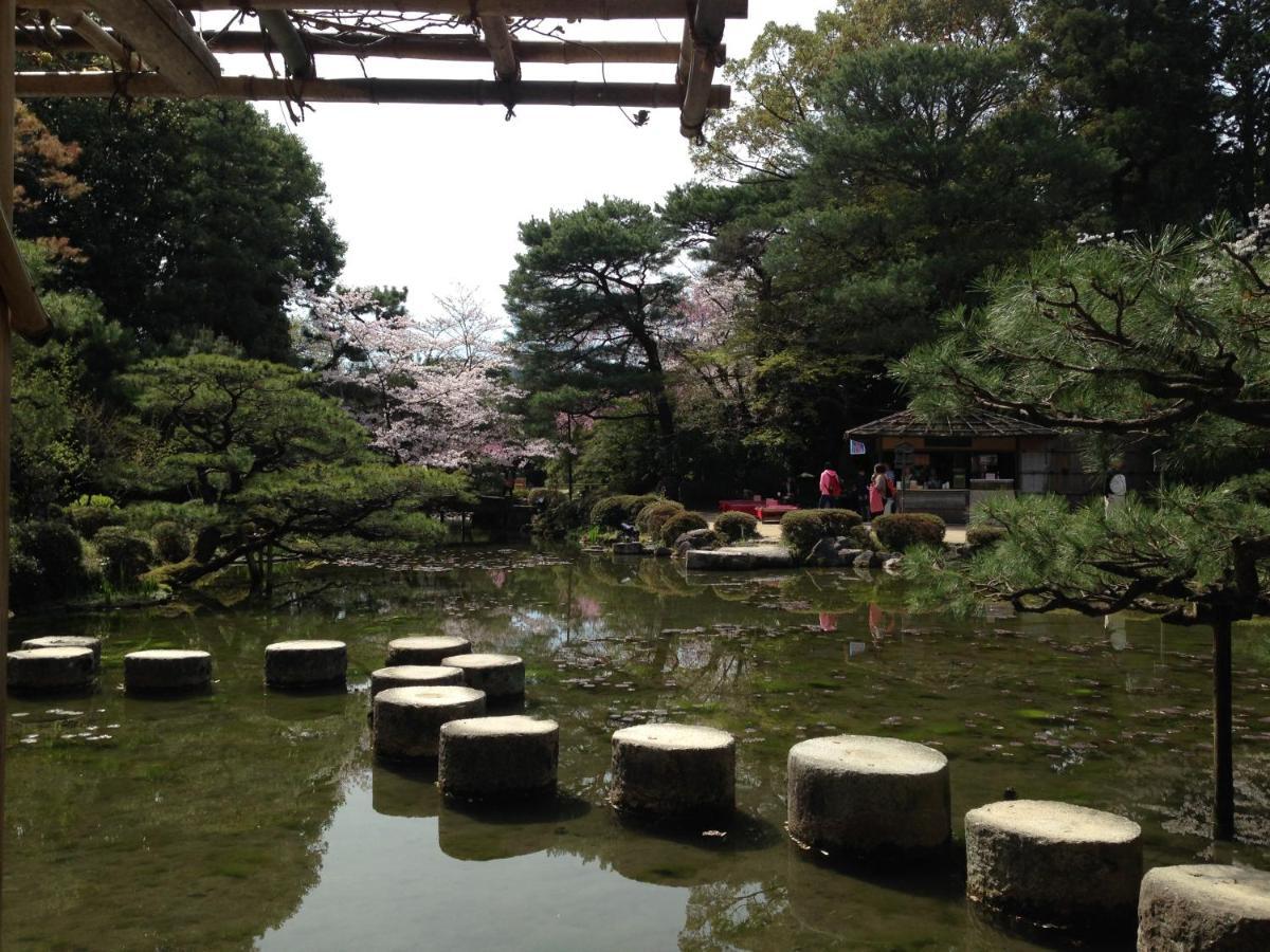Oki'S Inn Kyoto Eksteriør bilde