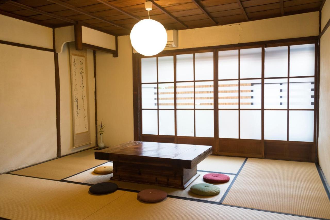 Oki'S Inn Kyoto Eksteriør bilde