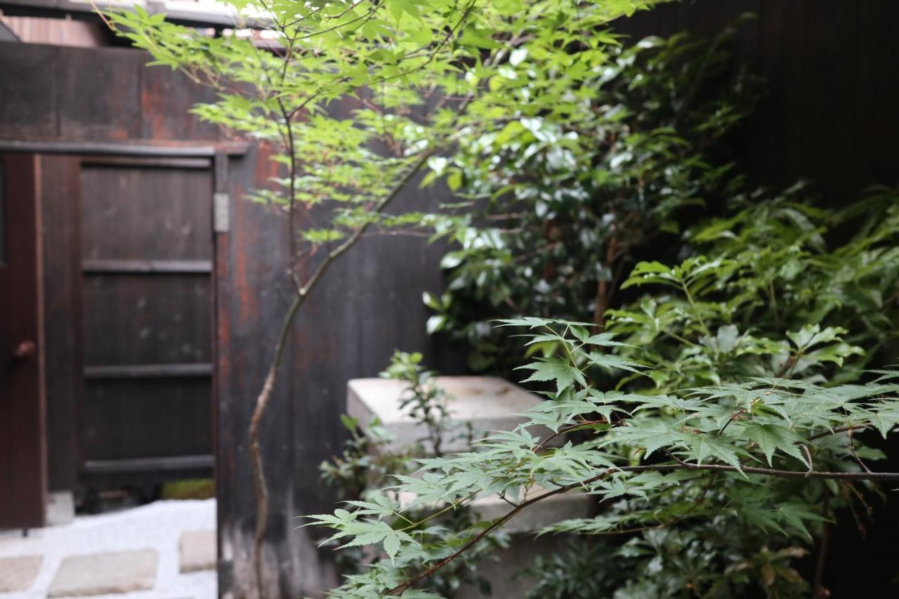 Oki'S Inn Kyoto Eksteriør bilde