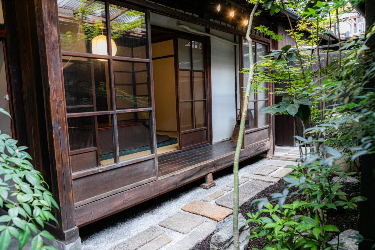 Oki'S Inn Kyoto Eksteriør bilde