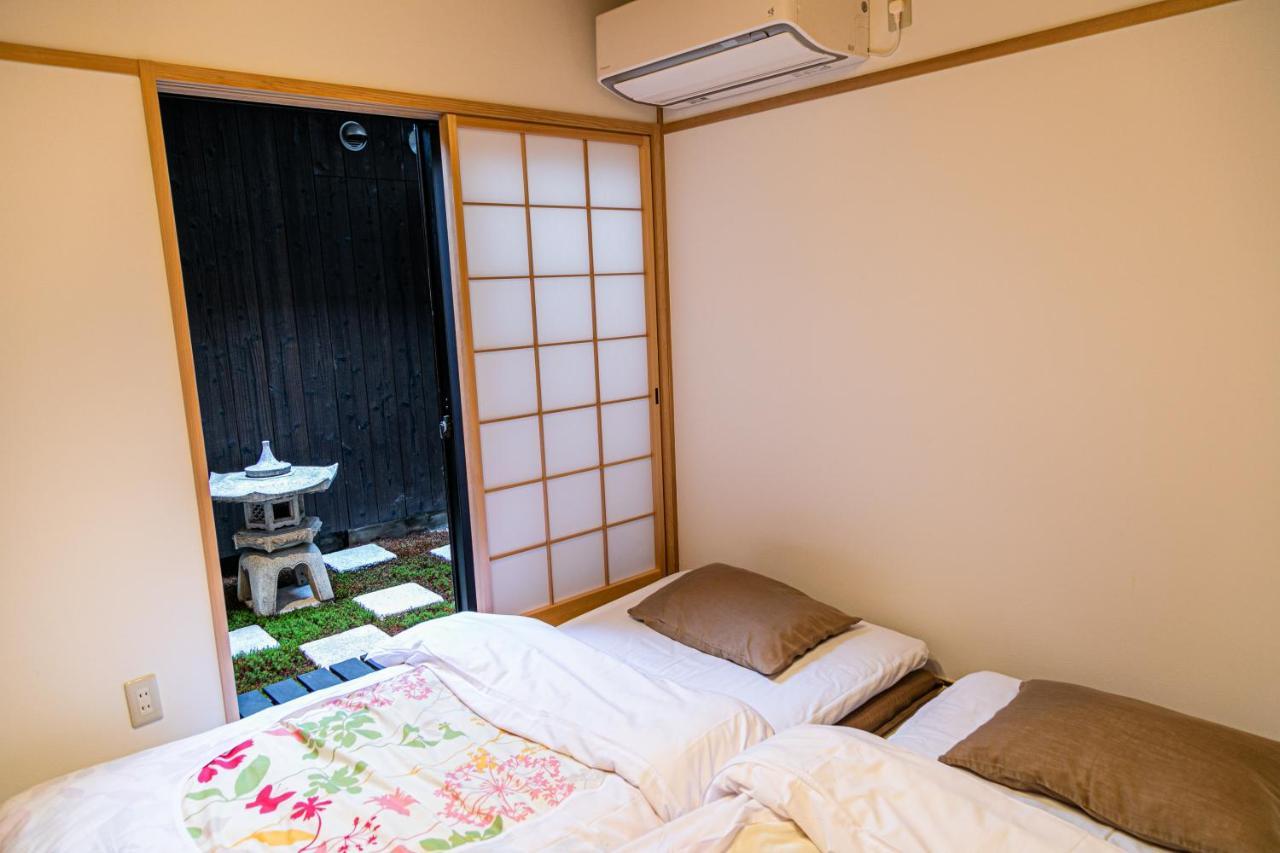 Oki'S Inn Kyoto Eksteriør bilde