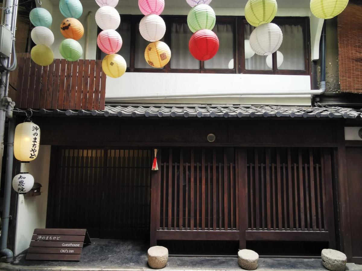 Oki'S Inn Kyoto Eksteriør bilde