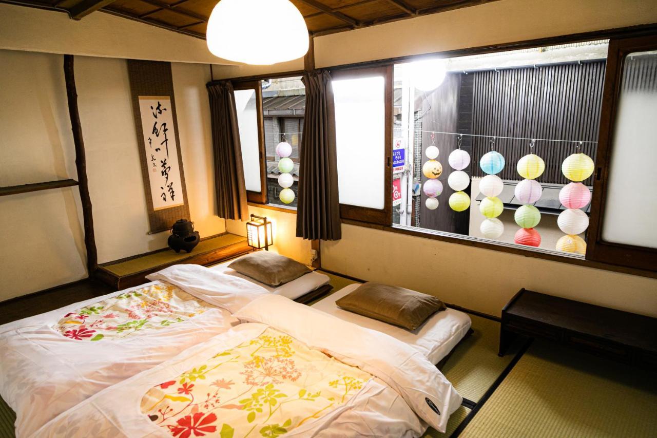 Oki'S Inn Kyoto Eksteriør bilde