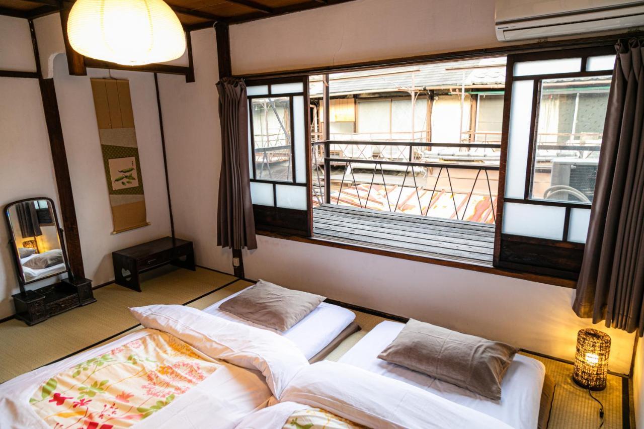 Oki'S Inn Kyoto Eksteriør bilde