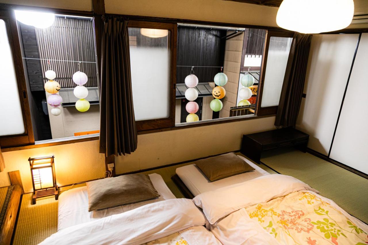 Oki'S Inn Kyoto Eksteriør bilde