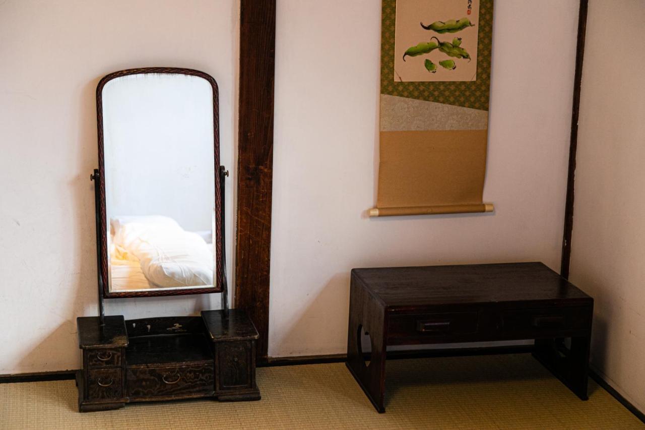 Oki'S Inn Kyoto Eksteriør bilde