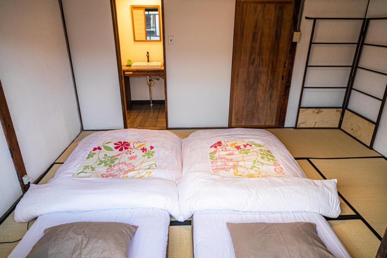 Oki'S Inn Kyoto Eksteriør bilde