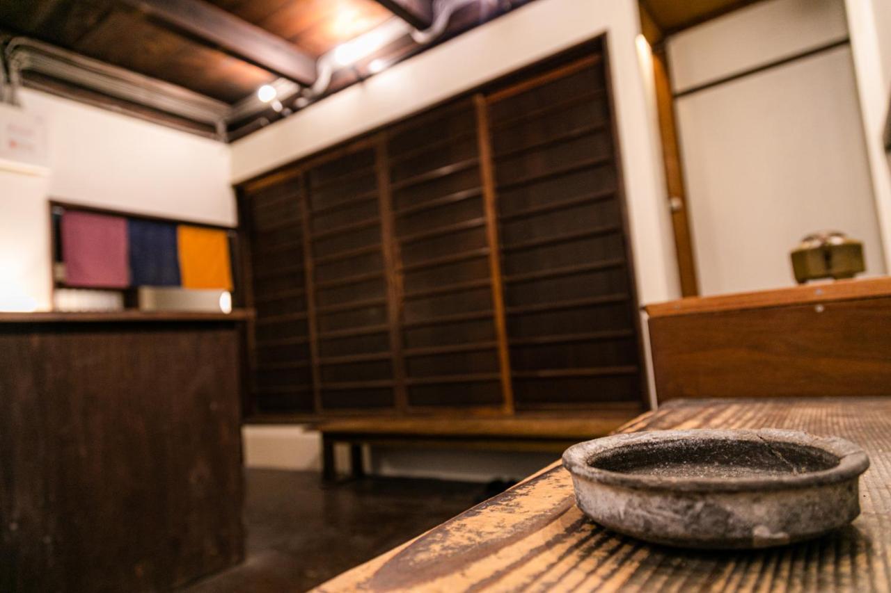 Oki'S Inn Kyoto Eksteriør bilde